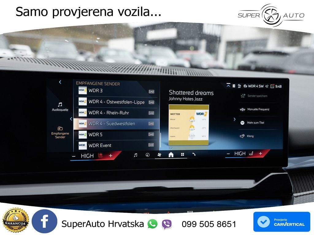 BMW 540d Touring (303 KS) xDrive Steptronic M Sport ACC+HEAD+4xGR SJED+360+PANO