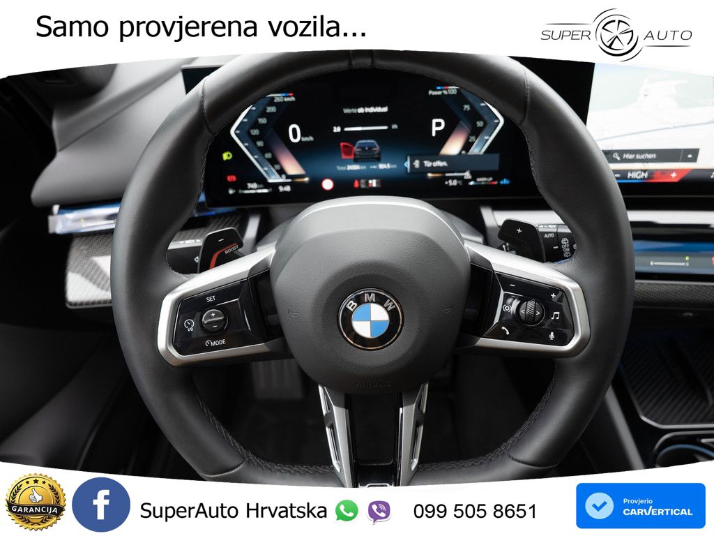 BMW 540d Touring (303 KS) xDrive Steptronic M Sport ACC+HEAD+4xGR SJED+360+PANO
