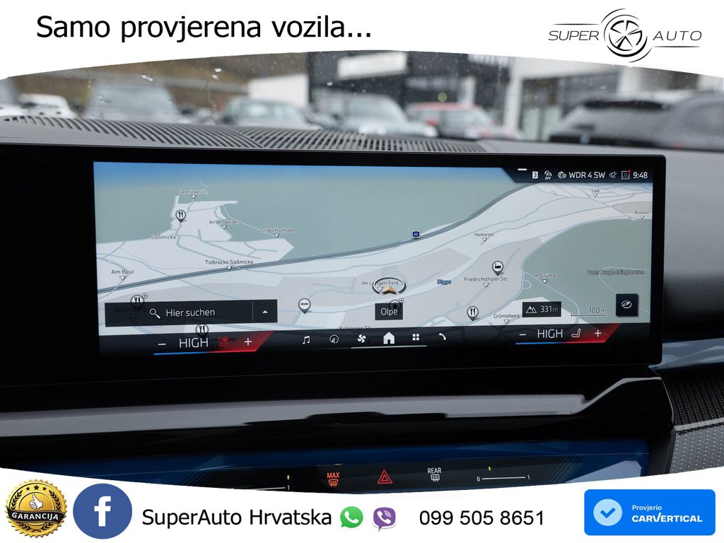 BMW 540d Touring (303 KS) xDrive Steptronic M Sport ACC+HEAD+4xGR SJED+360+PANO