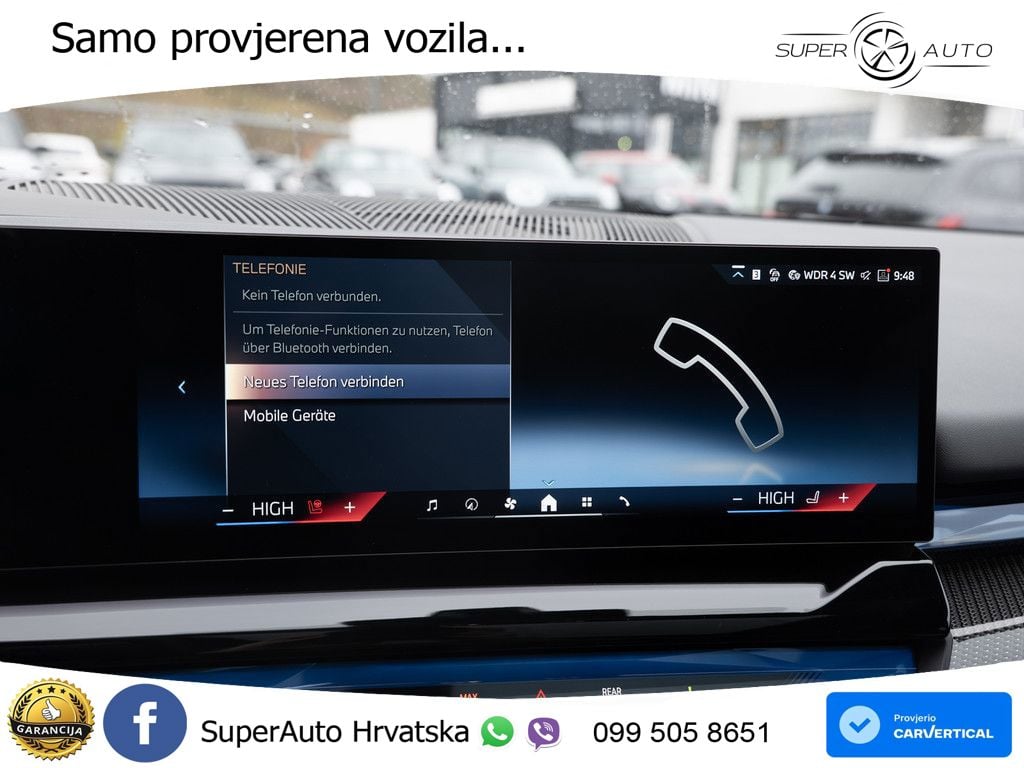 BMW 540d Touring (303 KS) xDrive Steptronic M Sport ACC+HEAD+4xGR SJED+360+PANO