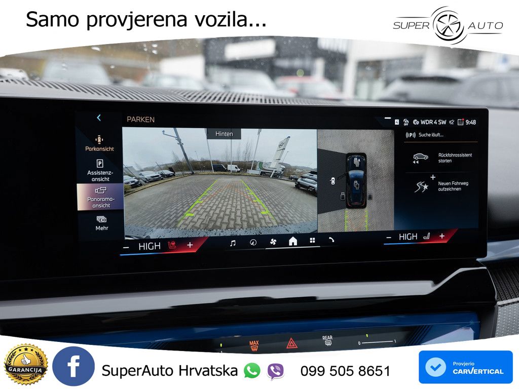 BMW 540d Touring (303 KS) xDrive Steptronic M Sport ACC+HEAD+4xGR SJED+360+PANO