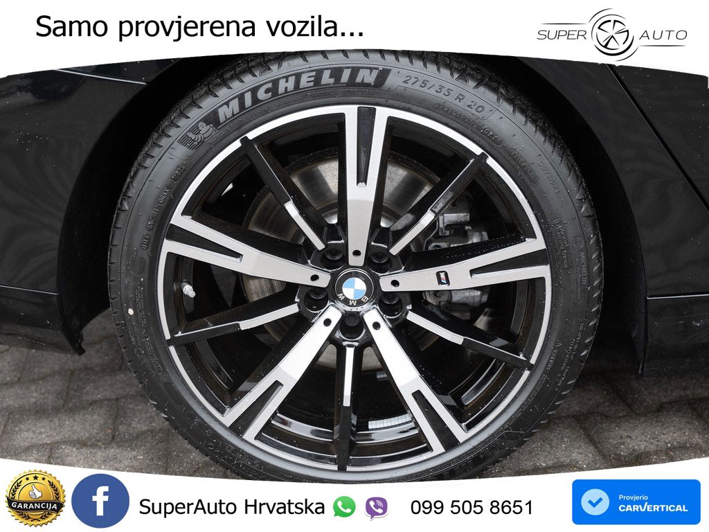 BMW 540d Touring (303 KS) xDrive Steptronic M Sport ACC+HEAD+4xGR SJED+360+PANO