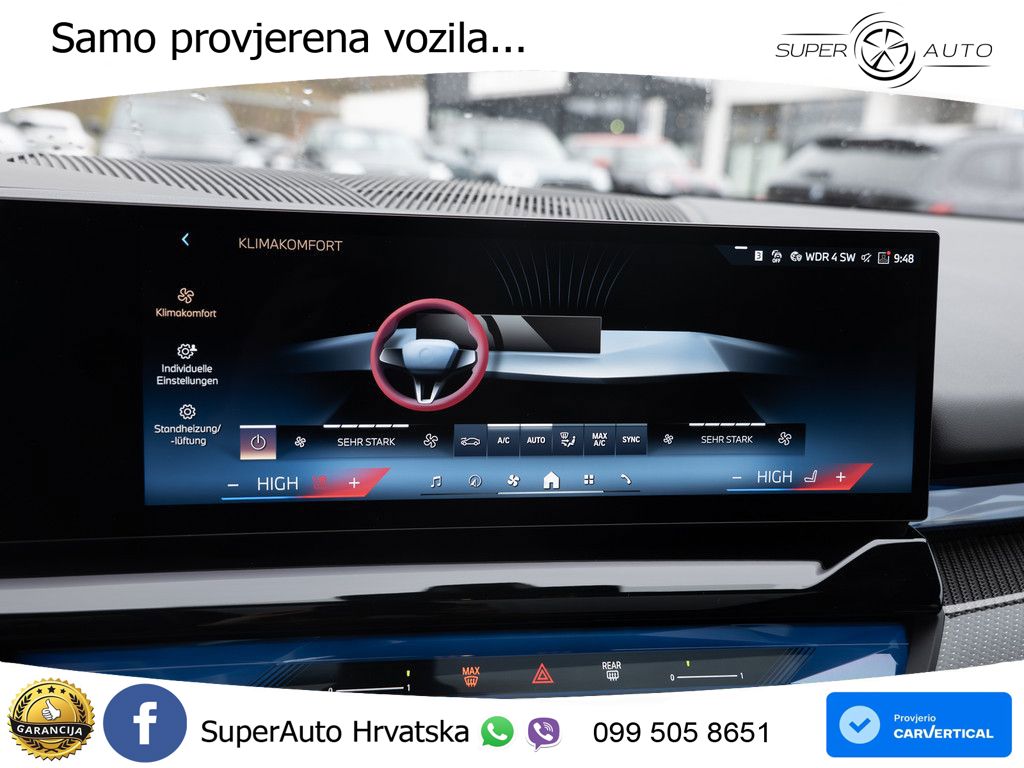 BMW 540d Touring (303 KS) xDrive Steptronic M Sport ACC+HEAD+4xGR SJED+360+PANO
