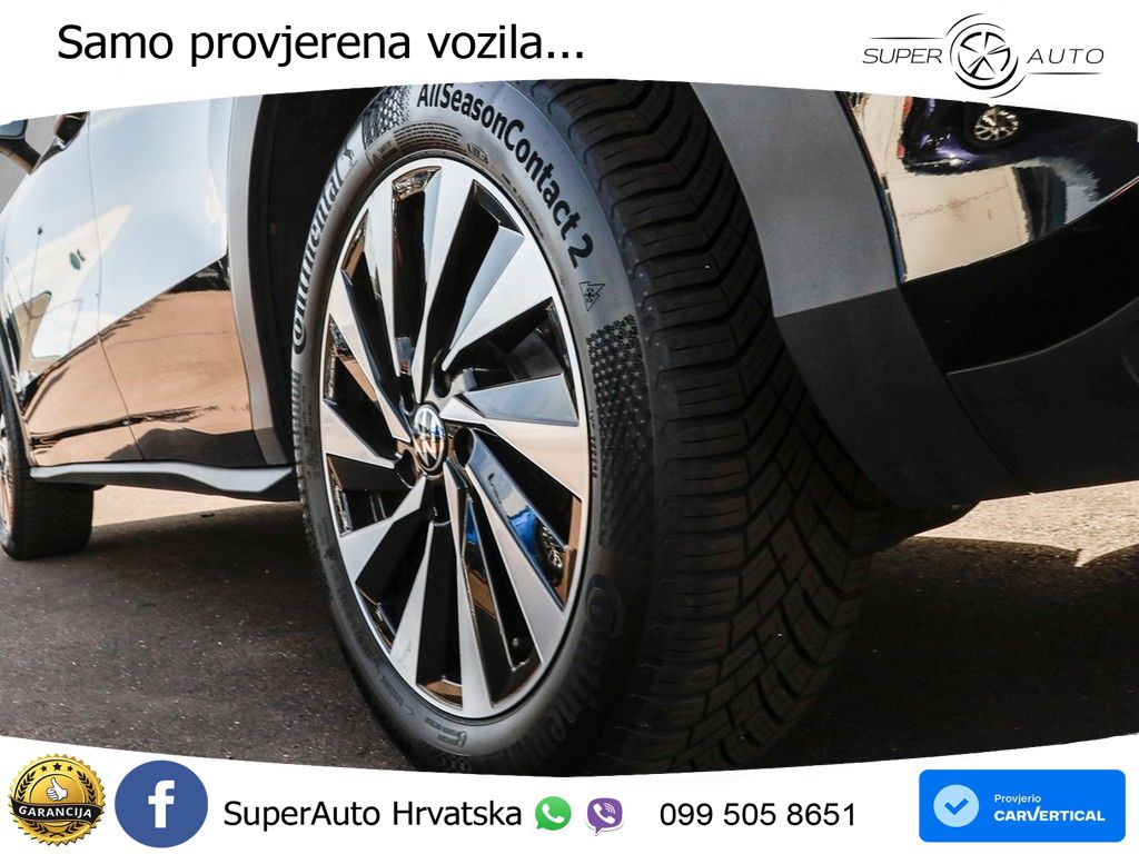 Volkswagen T-Roc II 1.5 eTSI (150 KS)  DSG MATRIX+GR SJED+KAM