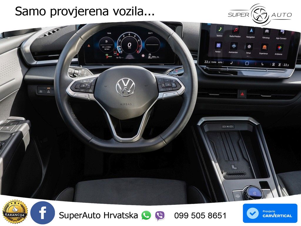 Volkswagen T-Roc II 1.5 eTSI (150 KS)  DSG MATRIX+GR SJED+KAM
