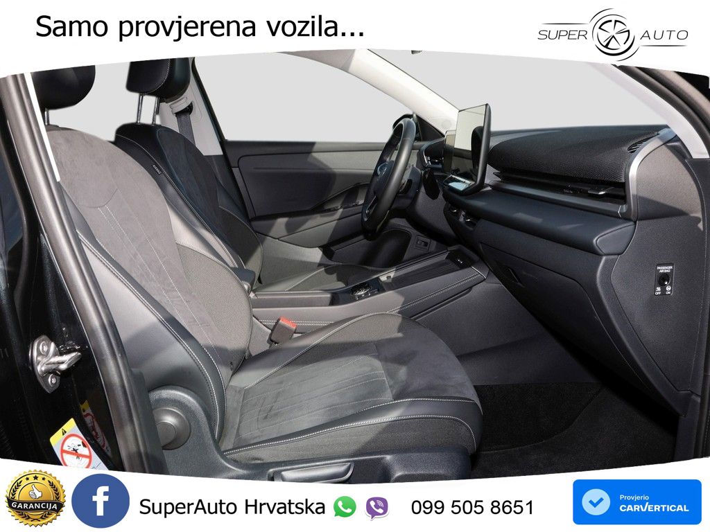 Volkswagen T-Roc II 1.5 eTSI (150 KS)  DSG MATRIX+GR SJED+KAM