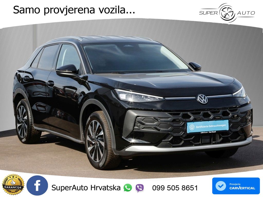 Volkswagen T-Roc II 1.5 eTSI (150 KS)  DSG MATRIX+GR SJED+KAM