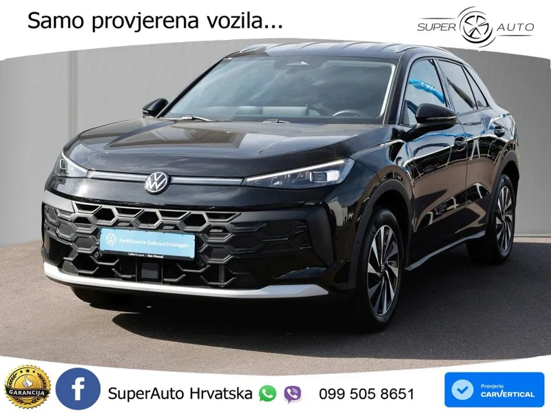 Volkswagen T-Roc II 1.5 eTSI (150 KS)  DSG MATRIX+GR SJED+KAM