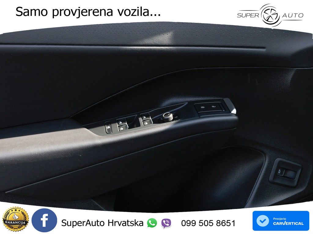 Volkswagen T-Roc II 1.5 eTSI (150 KS)  DSG MATRIX+GR SJED+KAM