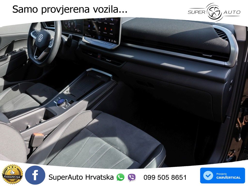 Volkswagen T-Roc II 1.5 eTSI (150 KS)  DSG MATRIX+GR SJED+KAM