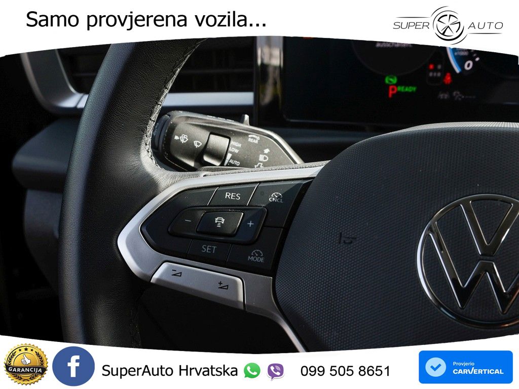 Volkswagen T-Roc II 1.5 eTSI (150 KS)  DSG MATRIX+GR SJED+KAM
