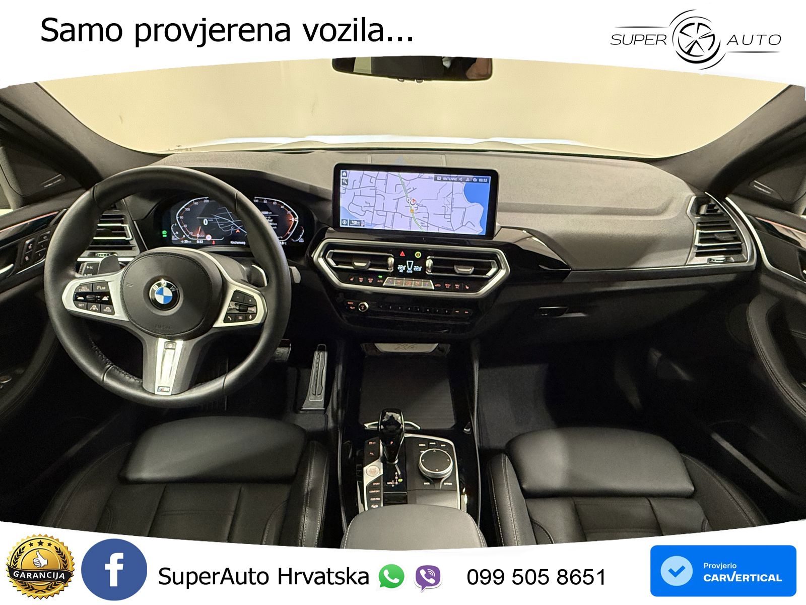 BMW X4 30d (286 KS) xDrive Steptronic LED+GR SJED+ACC