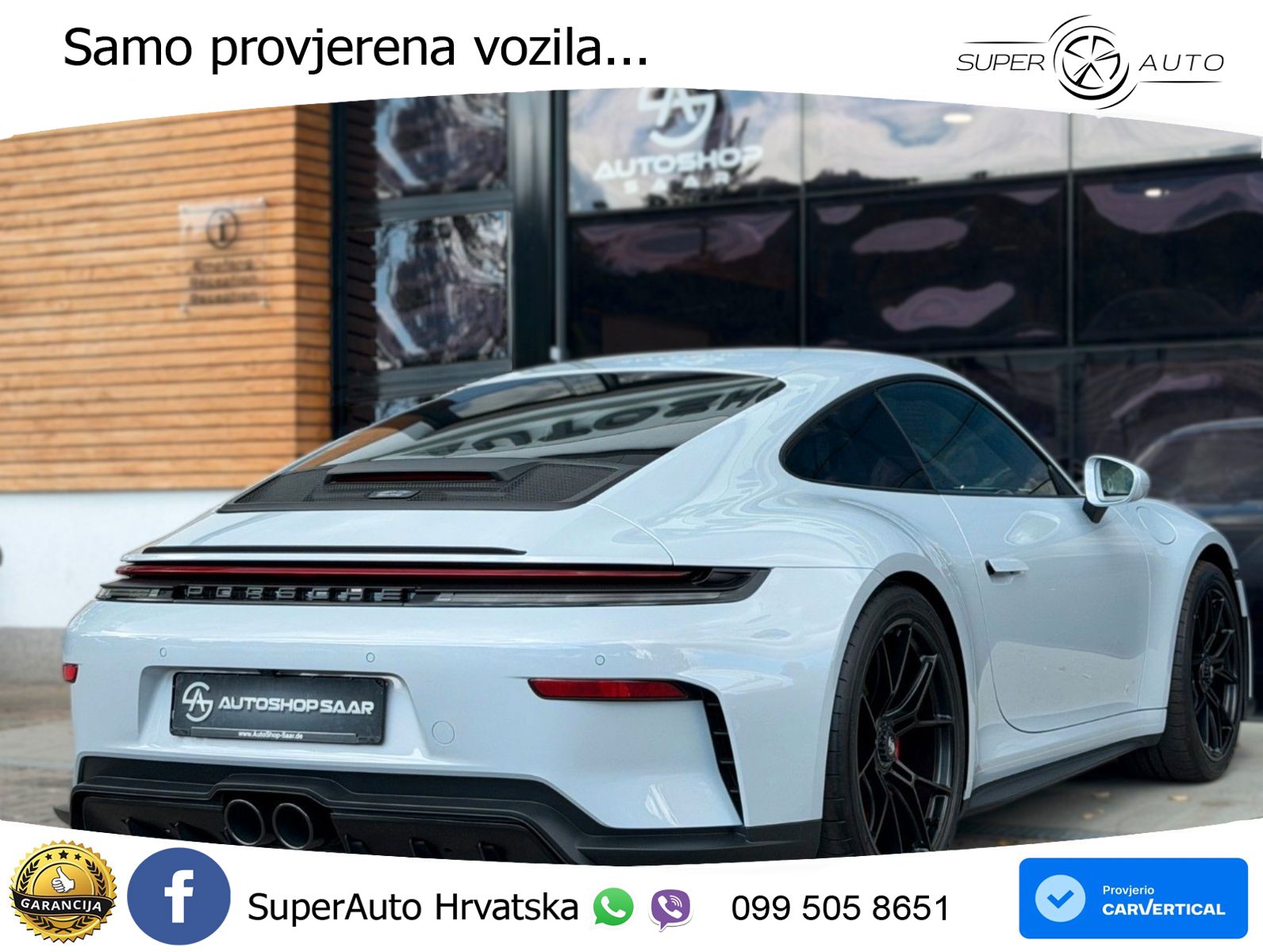 Porsche 911 GT3 4.0 (510 KS) PDK Touring-Paket LED+GR SJED+ACC