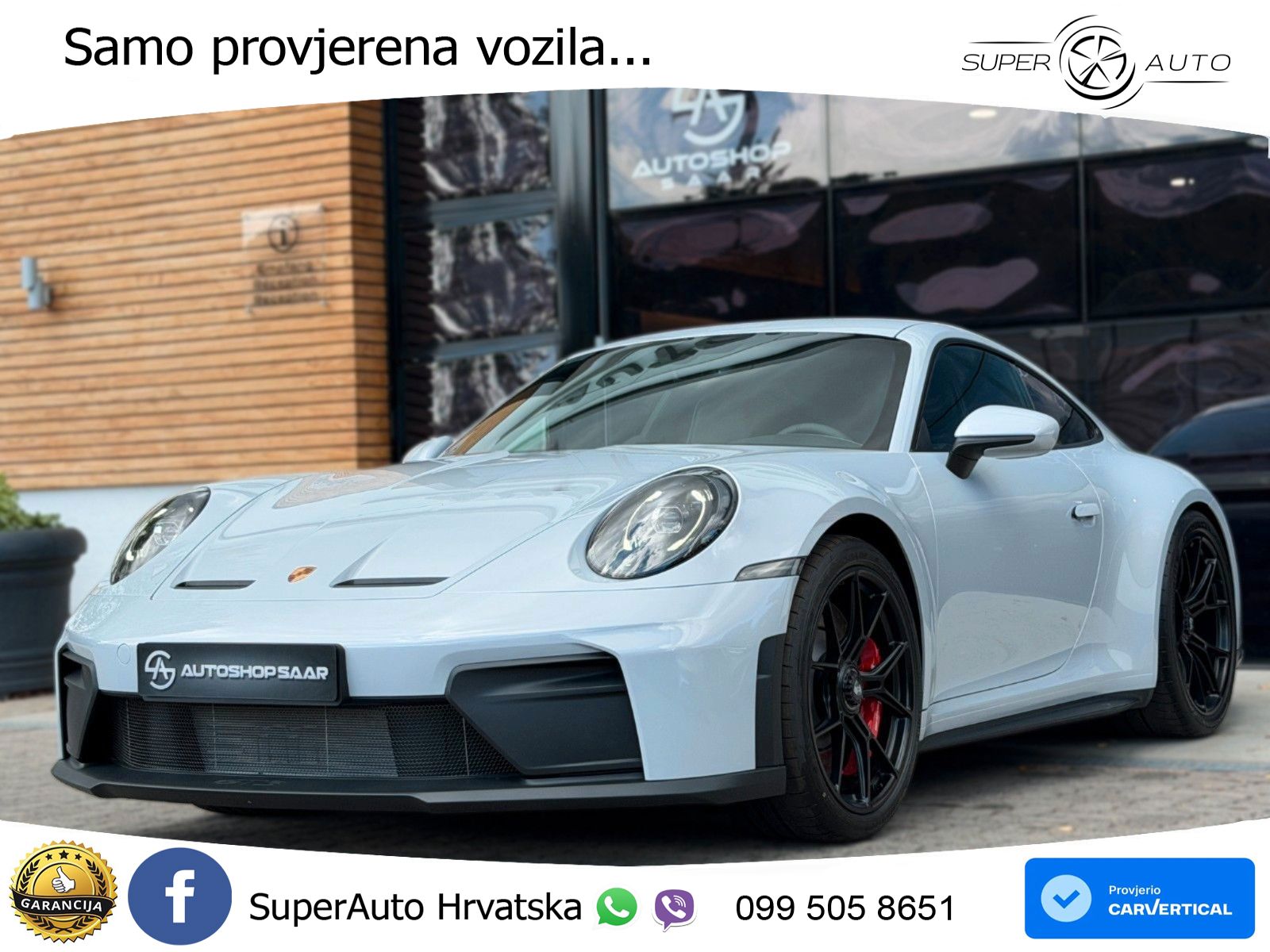 Porsche 911 GT3 4.0 (510 KS) PDK Touring-Paket LED+GR SJED+ACC
