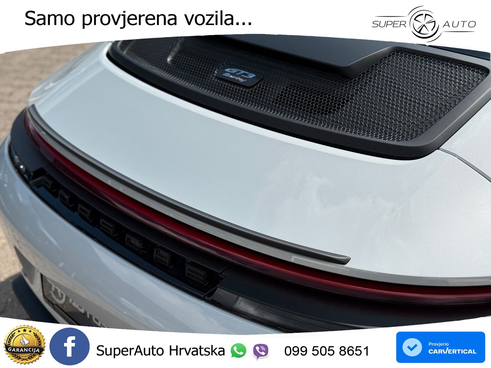 Porsche 911 GT3 4.0 (510 KS) PDK Touring-Paket LED+GR SJED+ACC