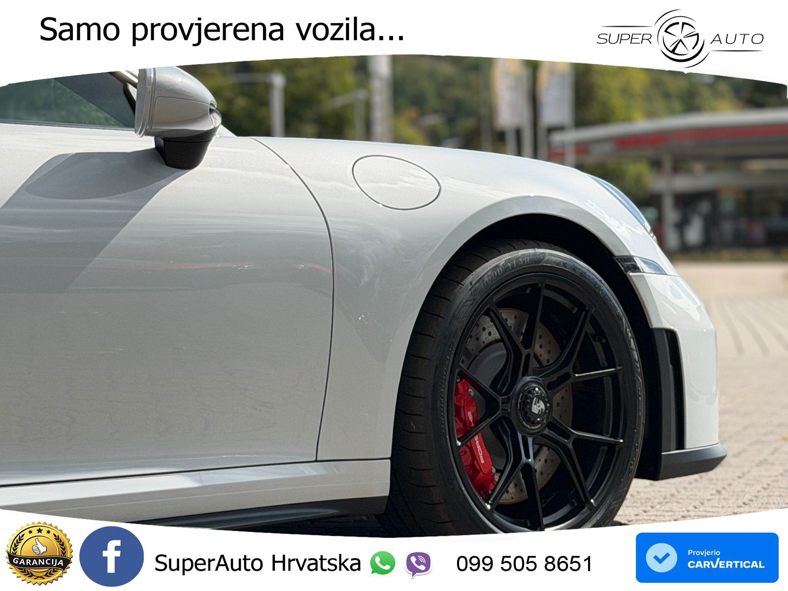 Porsche 911 GT3 4.0 (510 KS) PDK Touring-Paket LED+GR SJED+ACC
