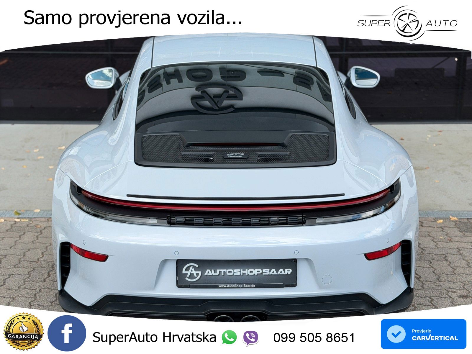 Porsche 911 GT3 4.0 (510 KS) PDK Touring-Paket LED+GR SJED+ACC