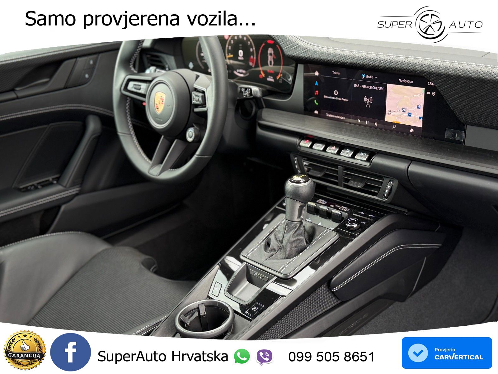 Porsche 911 GT3 4.0 (510 KS) PDK Touring-Paket LED+GR SJED+ACC