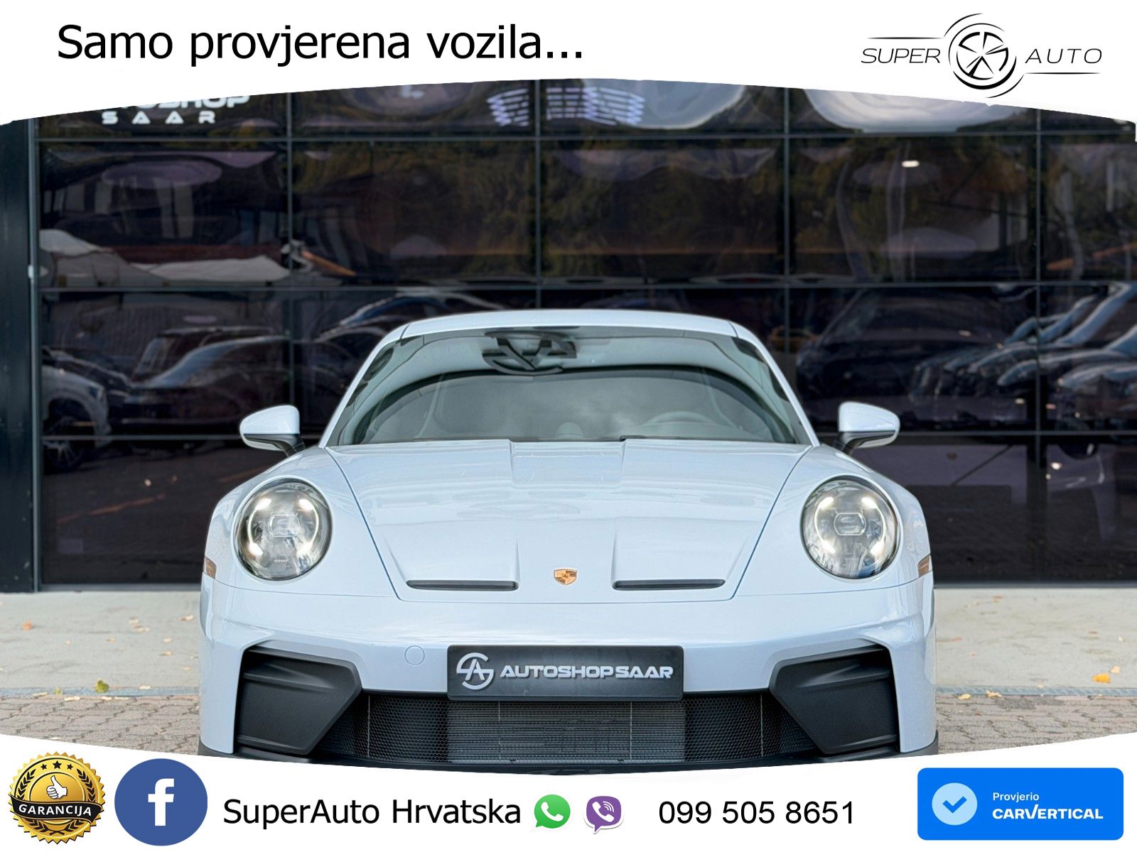 Porsche 911 GT3 4.0 (510 KS) PDK Touring-Paket LED+GR SJED+ACC