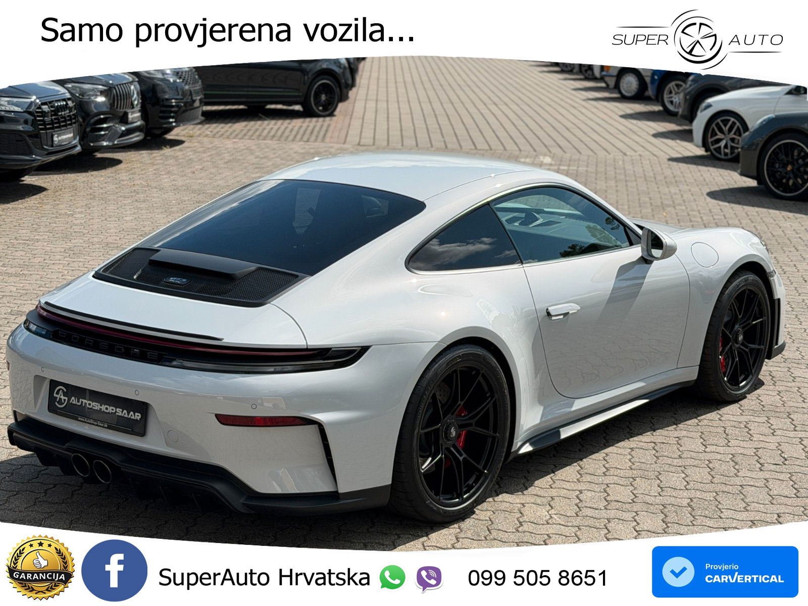 Porsche 911 GT3 4.0 (510 KS) PDK Touring-Paket LED+GR SJED+ACC