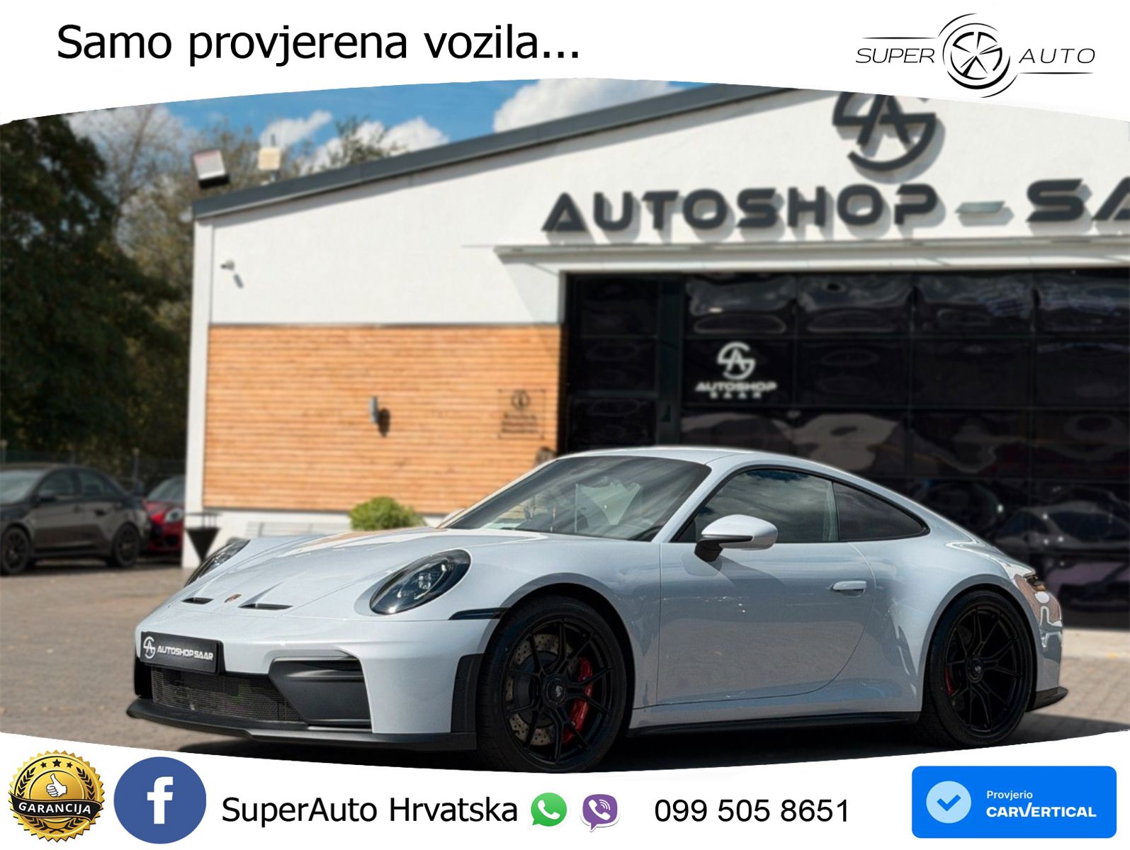Porsche 911 GT3 4.0 (510 KS) PDK Touring-Paket LED+GR SJED+ACC