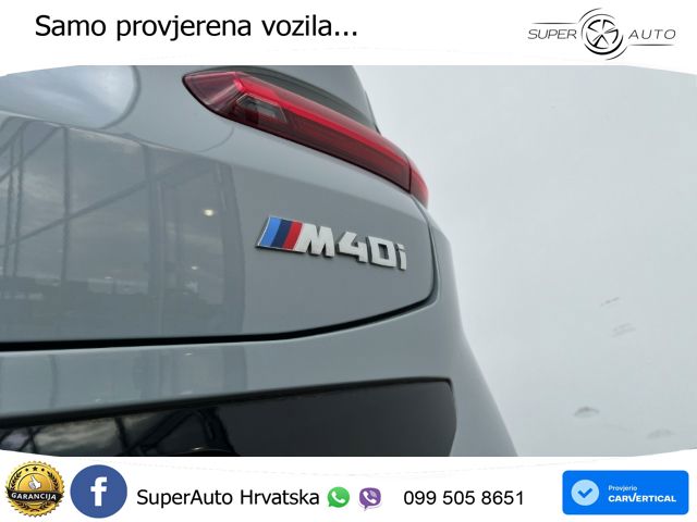 BMW X4 M40i (360 KS) xDrive Steptronic LED+GR SJED+ACC