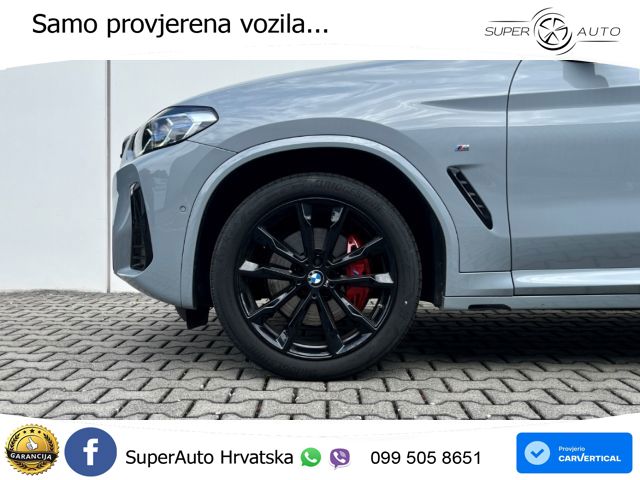BMW X4 M40i (360 KS) xDrive Steptronic LED+GR SJED+ACC