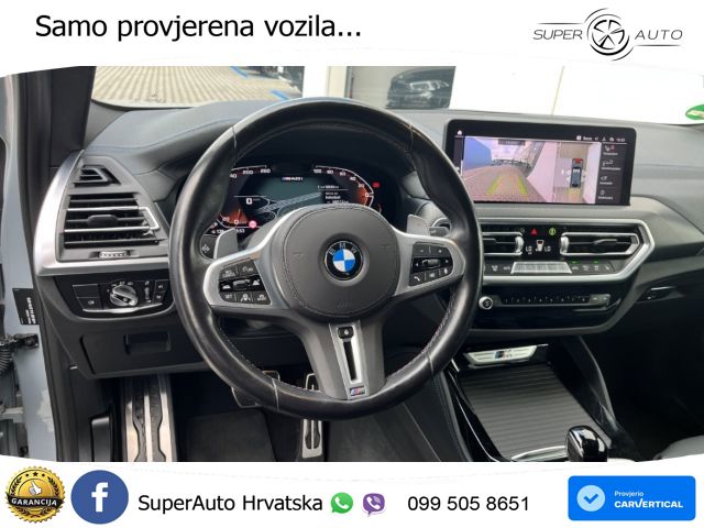 BMW X4 M40i (360 KS) xDrive Steptronic LED+GR SJED+ACC