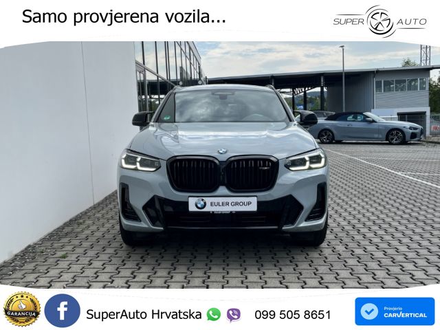 BMW X4 M40i (360 KS) xDrive Steptronic LED+GR SJED+ACC