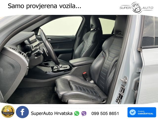 BMW X4 M40i (360 KS) xDrive Steptronic LED+GR SJED+ACC