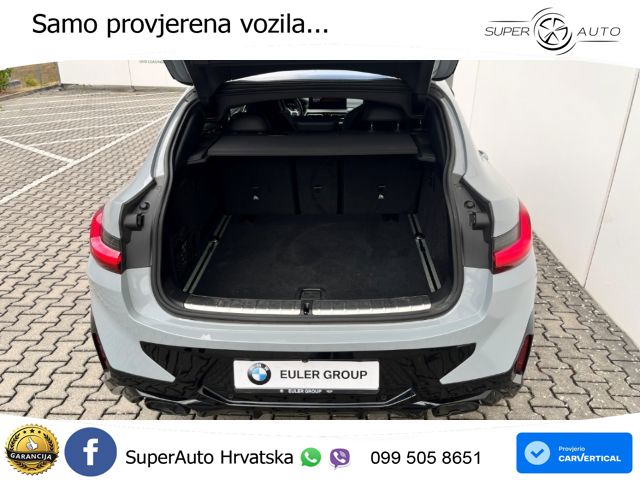 BMW X4 M40i (360 KS) xDrive Steptronic LED+GR SJED+ACC