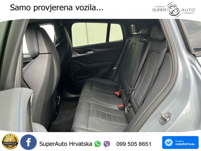 BMW X4 M40i (360 KS) xDrive Steptronic LED+GR SJED+ACC