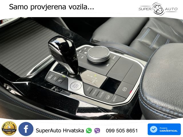 BMW X4 M40i (360 KS) xDrive Steptronic LED+GR SJED+ACC