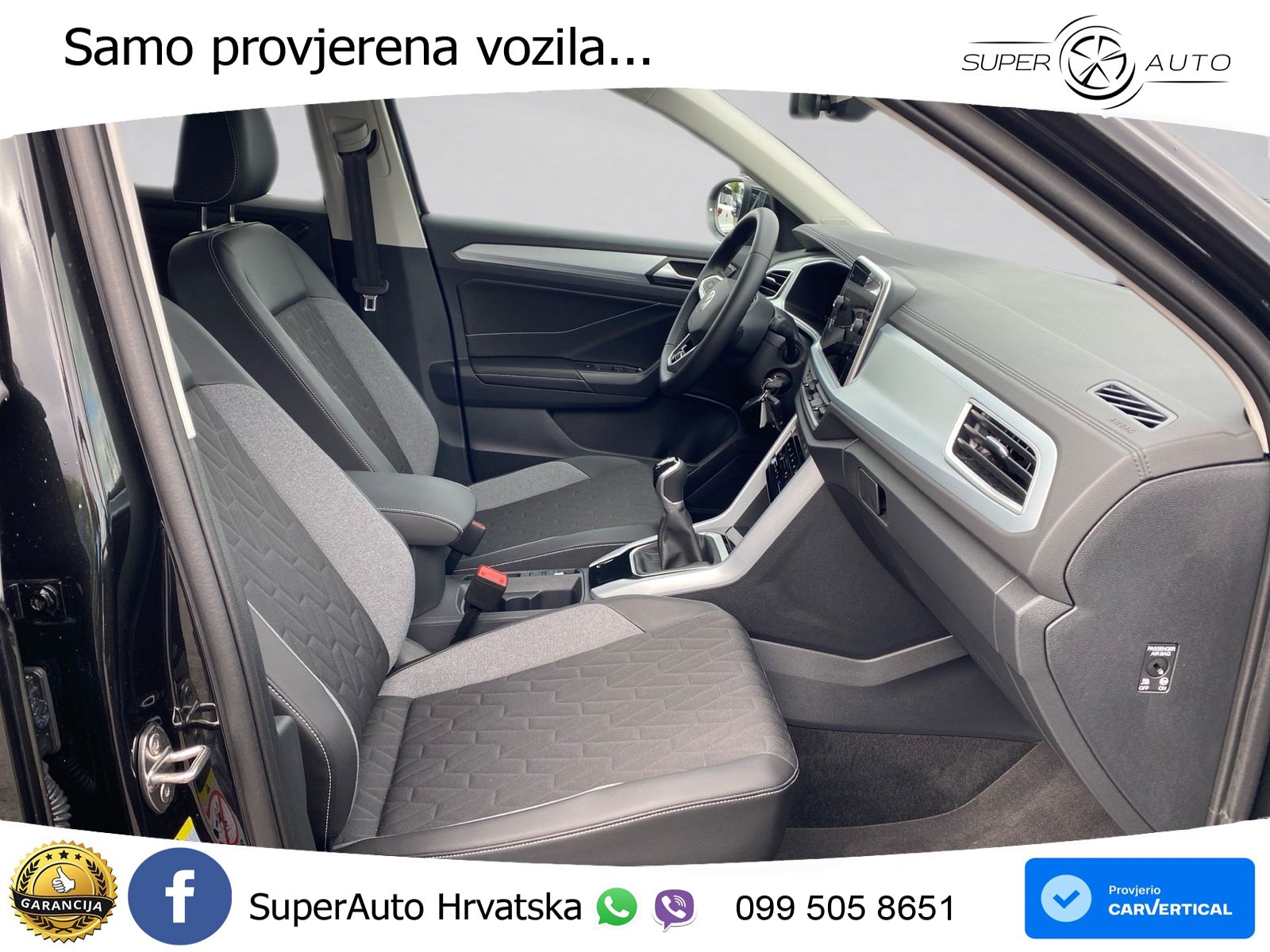 Volkswagen T-Roc I 1.5 TSI (150 KS) LED+GR SJED+ACC
