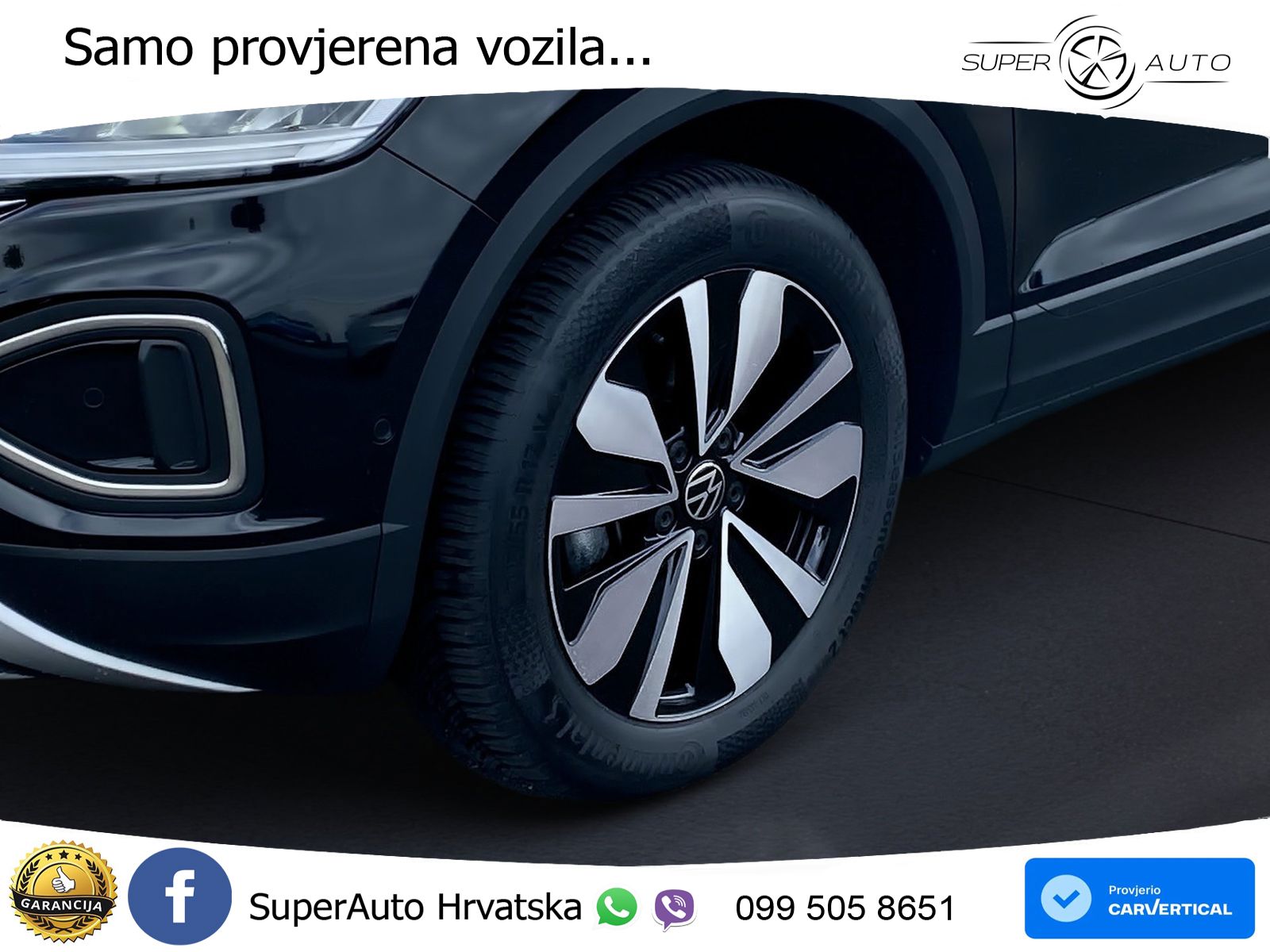 Volkswagen T-Roc I 1.5 TSI (150 KS) LED+GR SJED+ACC