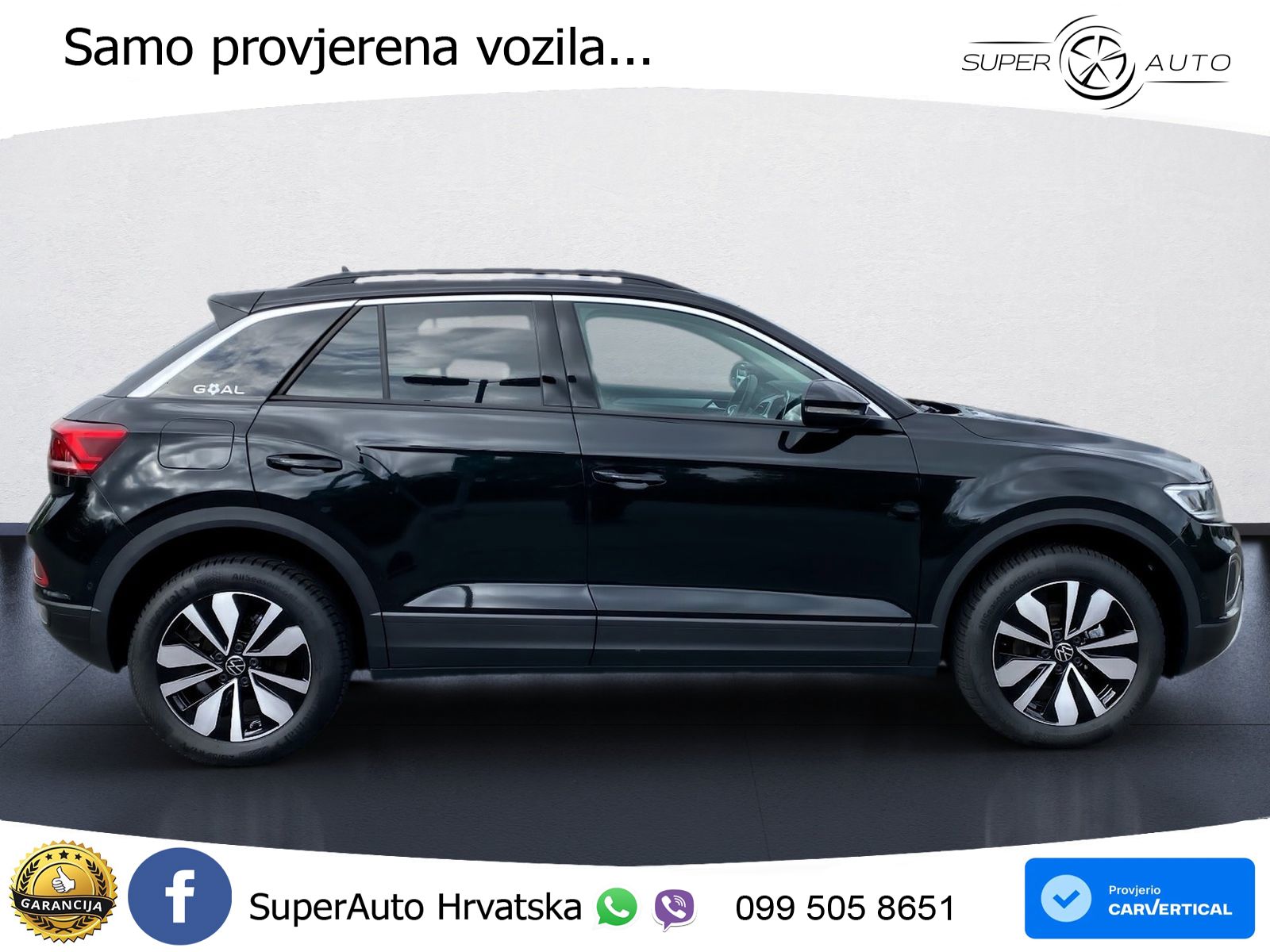Volkswagen T-Roc I 1.5 TSI (150 KS) LED+GR SJED+ACC