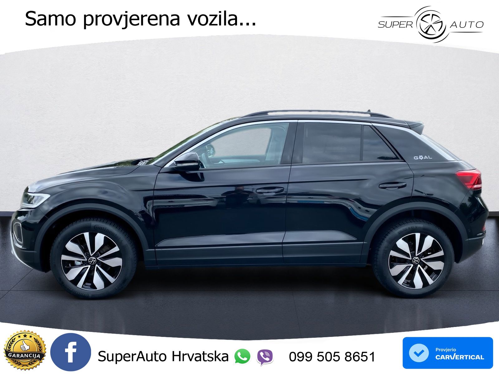Volkswagen T-Roc I 1.5 TSI (150 KS) LED+GR SJED+ACC