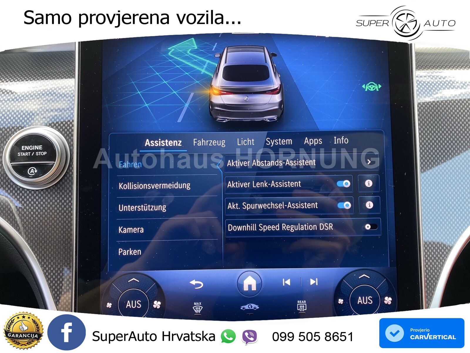 Mercedes GLC Coupe 450d (367 KS) 4MATIC 9G-TRONIC AMG ZRAČNI+ACC+GR SJED+KAM+PANO