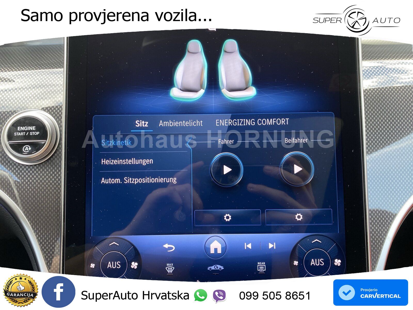 Mercedes GLC Coupe 450d (367 KS) 4MATIC 9G-TRONIC AMG ZRAČNI+ACC+GR SJED+KAM+PANO