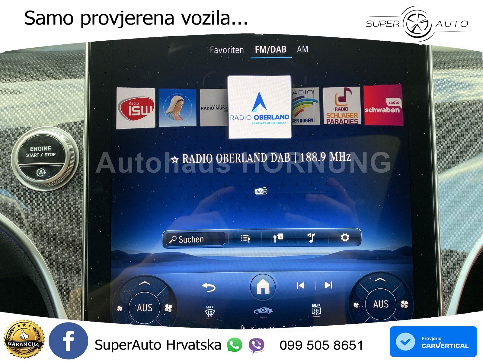 Mercedes GLC Coupe 450d (367 KS) 4MATIC 9G-TRONIC AMG ZRAČNI+ACC+GR SJED+KAM+PANO