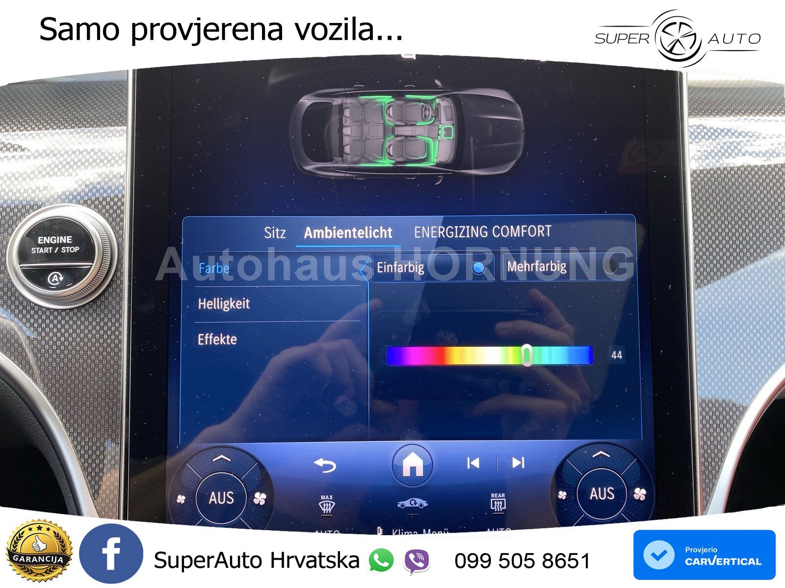 Mercedes GLC Coupe 450d (367 KS) 4MATIC 9G-TRONIC AMG ZRAČNI+ACC+GR SJED+KAM+PANO