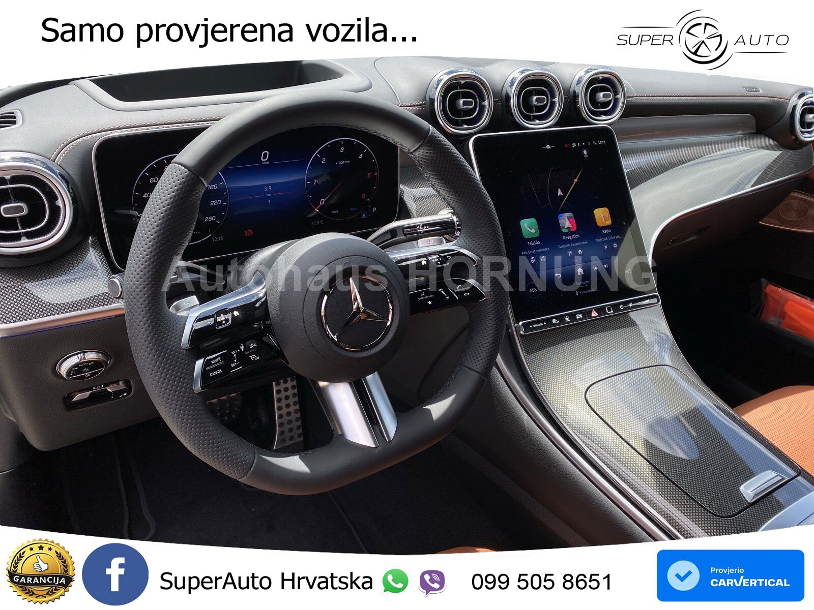 Mercedes GLC Coupe 450d (367 KS) 4MATIC 9G-TRONIC AMG ZRAČNI+ACC+GR SJED+KAM+PANO