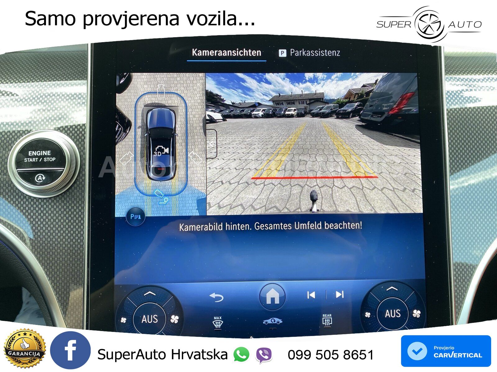 Mercedes GLC Coupe 450d (367 KS) 4MATIC 9G-TRONIC AMG ZRAČNI+ACC+GR SJED+KAM+PANO