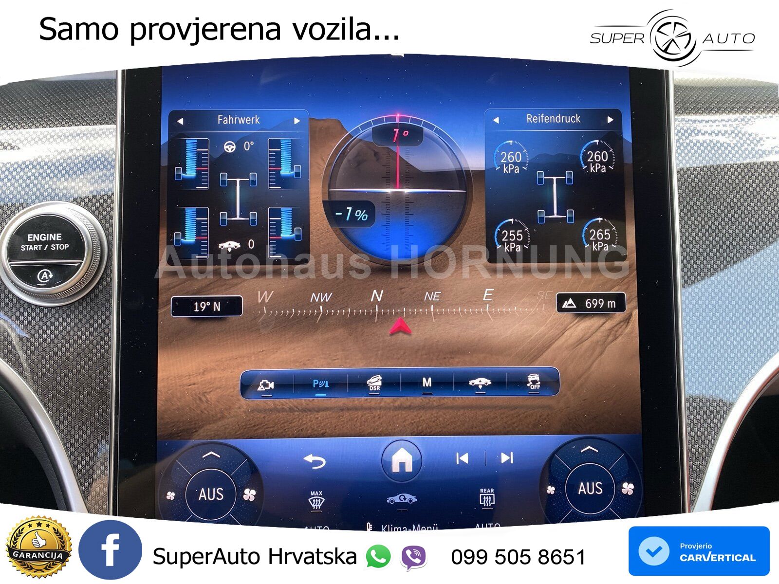 Mercedes GLC Coupe 450d (367 KS) 4MATIC 9G-TRONIC AMG ZRAČNI+ACC+GR SJED+KAM+PANO