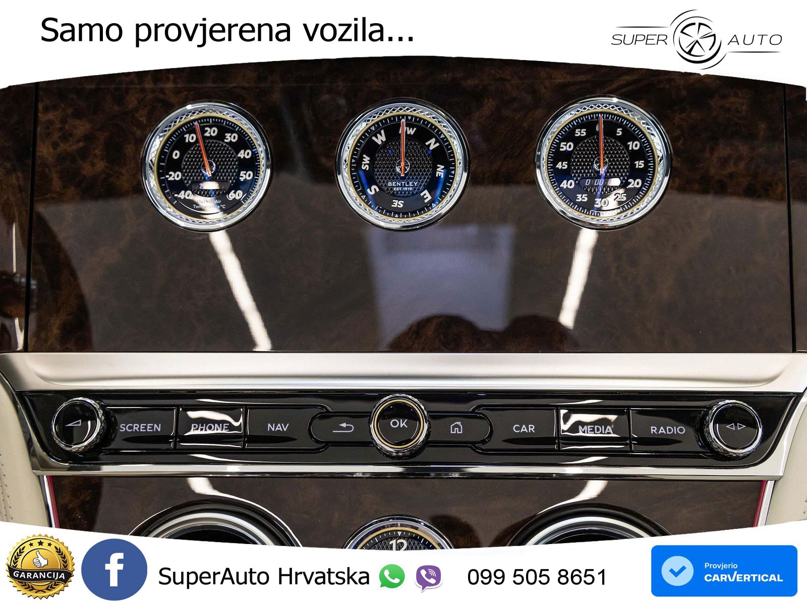 Bentley Continental GTC IV 4.0 V8 TFSi (680 KS) AWD DCT ZRAČNI+ACC+GR SJED+KAM
