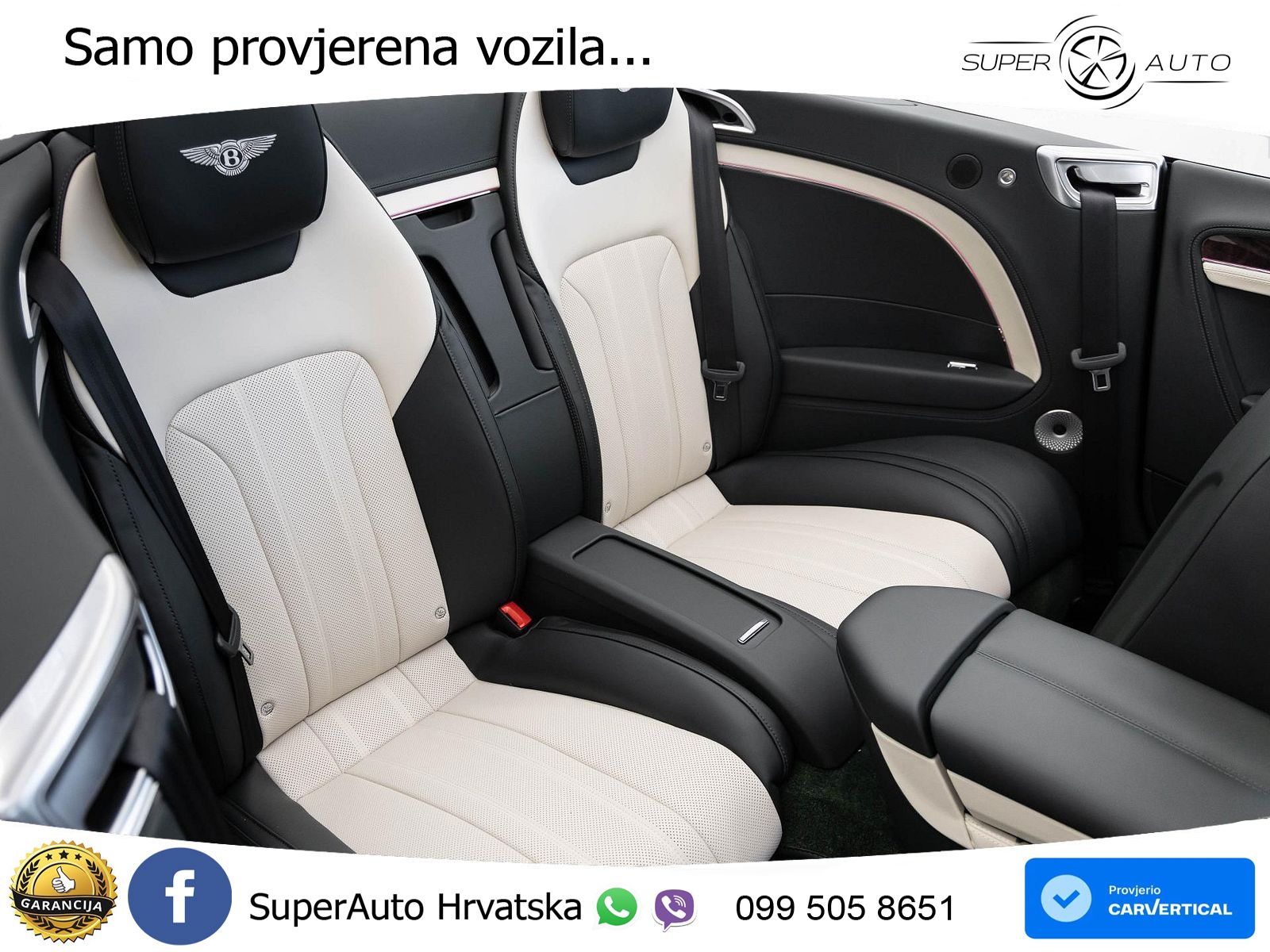 Bentley Continental GTC IV 4.0 V8 TFSi (680 KS) AWD DCT ZRAČNI+ACC+GR SJED+KAM