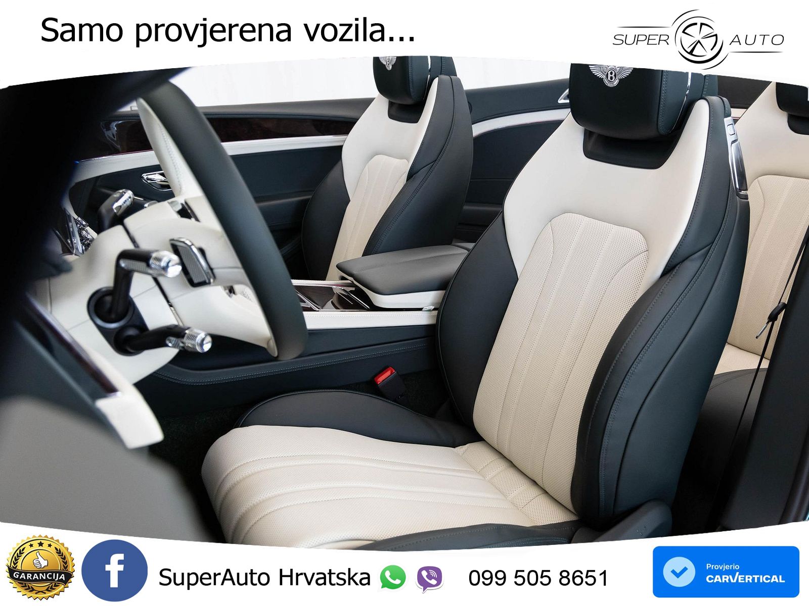 Bentley Continental GTC IV 4.0 V8 TFSi (680 KS) AWD DCT ZRAČNI+ACC+GR SJED+KAM