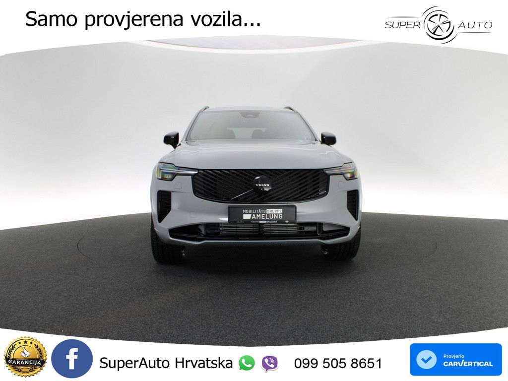 Volvo XC90 2.0 T8 AWD Automatic ACC+HEAD+4xGR SJED+360+PANO