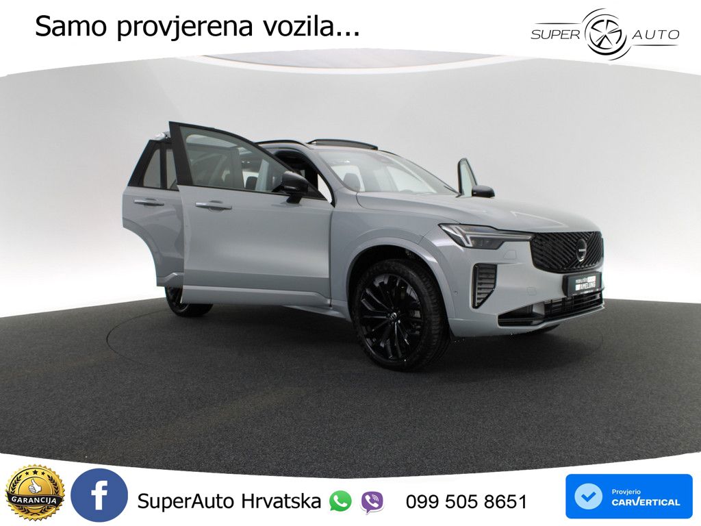 Volvo XC90 2.0 T8 AWD Automatic ACC+HEAD+4xGR SJED+360+PANO