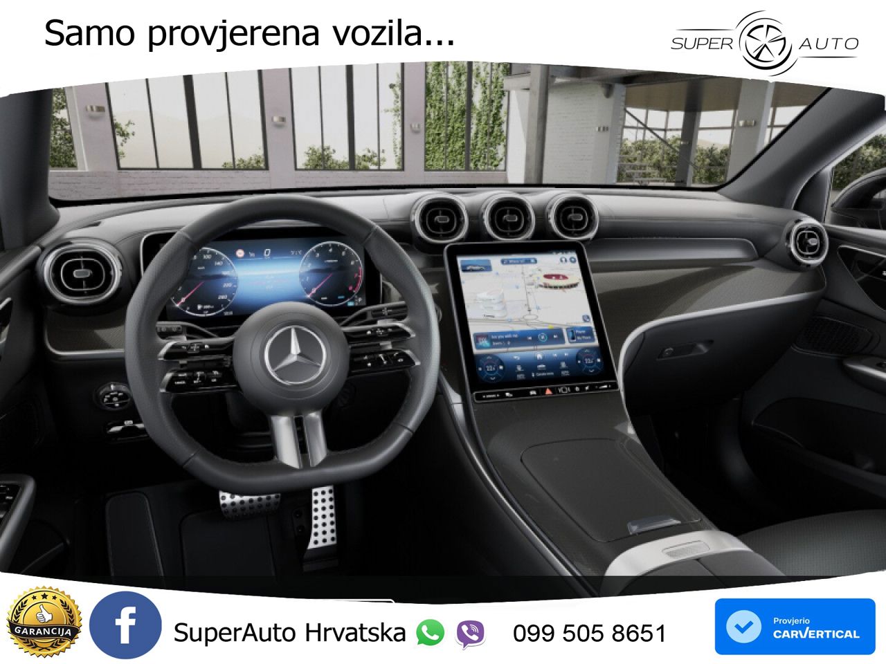 Mercedes GLC Coupe 200 (204 KS) 4MATIC 9G-TRONIC AMG